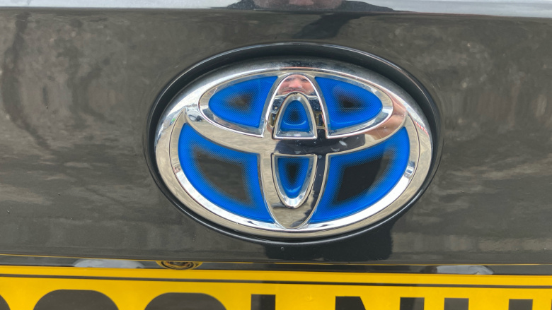 Toyota C-HR 1.8 Hybrid Icon 5dr CVT Hybrid Hatchback